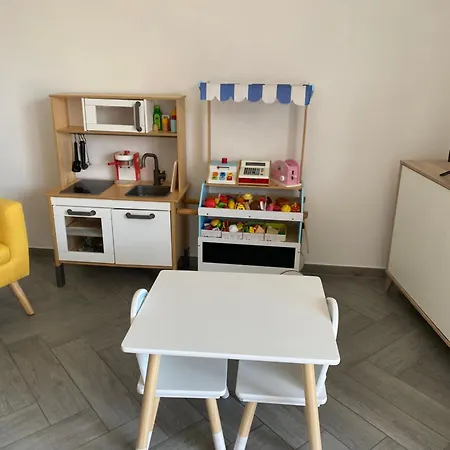Vilu Apartment Nettuno