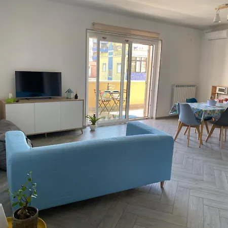 Apartment Vilu *